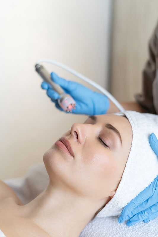 INFINI® RF – Termolifting igłowy